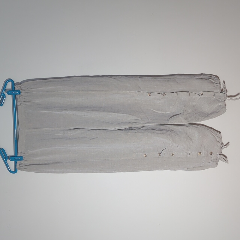 NWOT 100% Linen Pants Size Medium